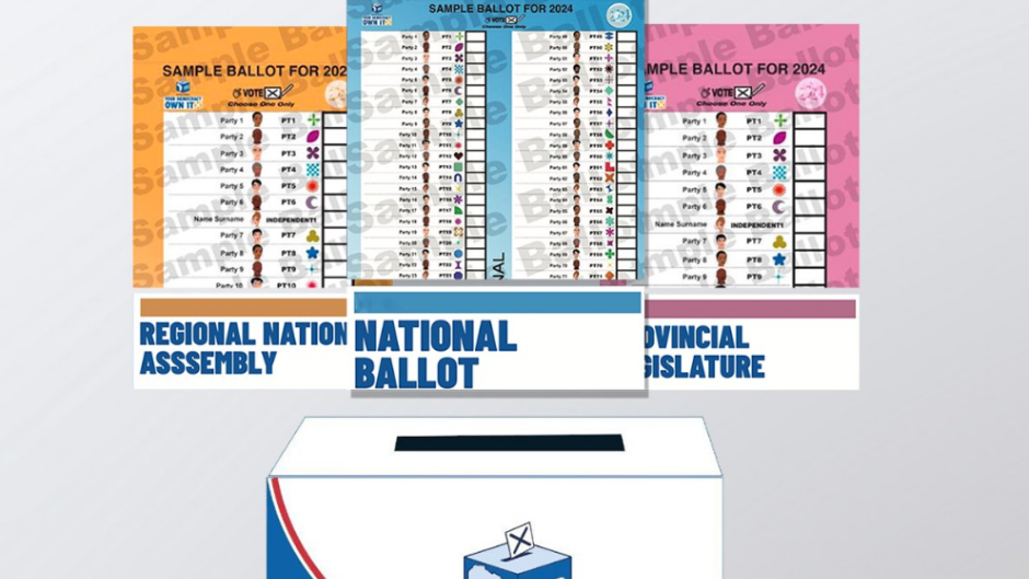 2024 elections Videos and messages circulating over IEC credibility